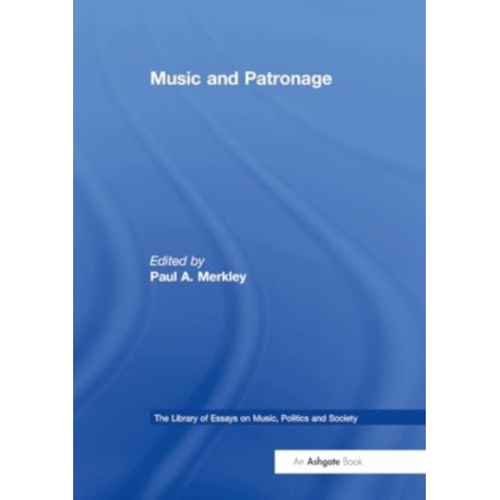Music and Patronage