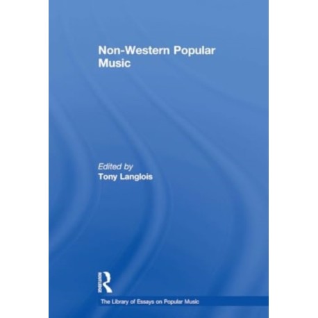 Non-Western Popular Music