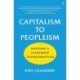 Capitalism to Peopleism: Inspiring a Leadership Transformation