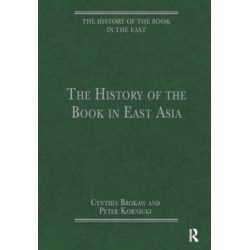 The History of the Book in East Asia