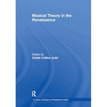 Musical Theory in the Renaissance