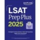 LSAT Premium Prep (2025) Kaplan Test Prep: Master the Digital LSAT with Exclusive 99th-Percentile Instructor Videos, Data-Driven Strategies, and Official Practice