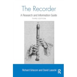 The Recorder: A Research and Information Guide