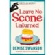 Leave No Scone Unturned: A Delicious Culinary Cosy Crime Mystery