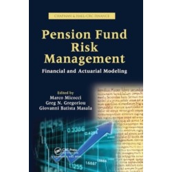 Pension Fund Risk Management: Financial and Actuarial Modeling