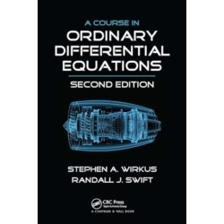 A Course in Ordinary Differential Equations