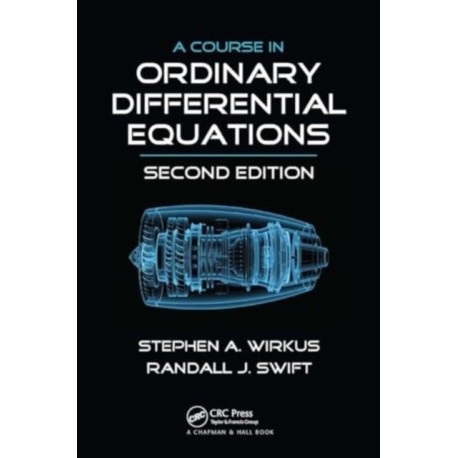 A Course in Ordinary Differential Equations