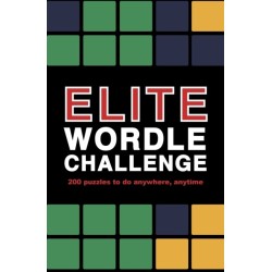 Elite Wordle Challenge: 500 puzzles to do anywhere, anytime
