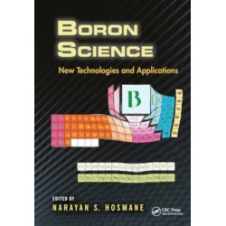 Boron Science: New Technologies and Applications