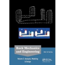 Rock Mechanics and Engineering Volume 3: Analysis, Modeling & Design