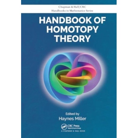 Handbook of Homotopy Theory