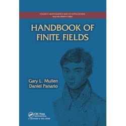 Handbook of Finite Fields