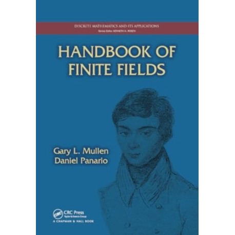 Handbook of Finite Fields