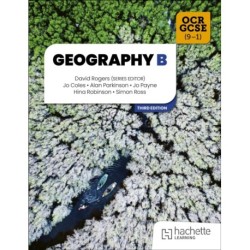 OCR GCSE (9-1) Geography B Third Edition