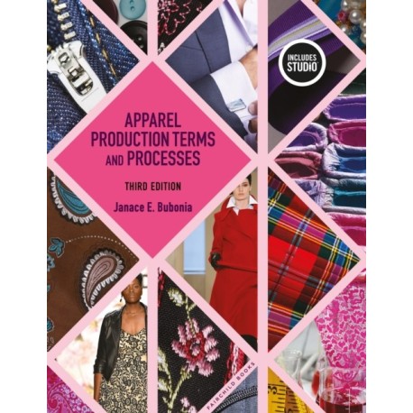 Apparel Production Terms and Processes