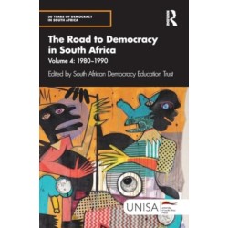 The Road to Democracy in South Africa: Volume 4, 1980–1990