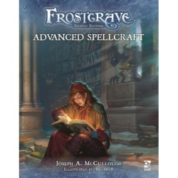 Frostgrave: Advanced Spellcraft