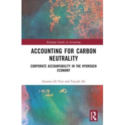 Accounting for Carbon Neutrality: Corporate Accountability in the Hydrogen Economy