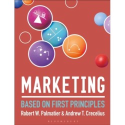 Marketing: Based on First Principles