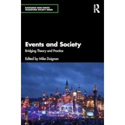 Events and Society: Bridging Theory and Practice