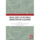 Social Equity in the Public Administration Classroom