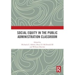 Social Equity in the Public Administration Classroom