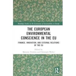 The European Environmental Conscience in the EU: Finance, Innovation, and External Relations of the EU