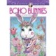 Creative Haven Boho Bunnies Coloring Book