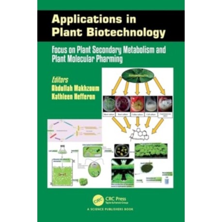 Applications in Plant Biotechnology: Focus on Plant Secondary Metabolism and Plant Molecular Pharming
