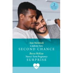 Celebrity Vet's Second Chance / Nurse's Twin Pregnancy Surprise: Celebrity Vet's Second Chance / Nurse's Twin Pregnancy Surprise