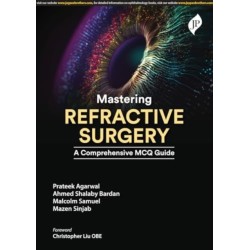 Mastering Refractive Surgery: A Comprehensive MCQ Guide