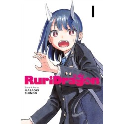 RuriDragon, Vol. 1