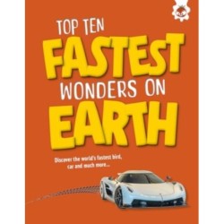 Top Ten Fastest Wonders on Earth