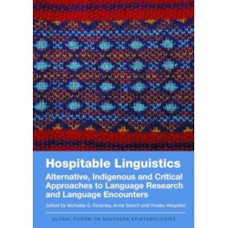 Hospitable Linguistics: Alternative, Indigenous and Critical Approaches to Language Research and Language Encounters