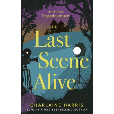 Last Scene Alive