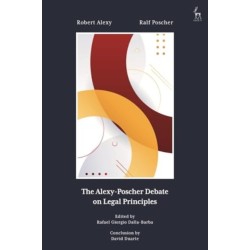 The Alexy-Poscher Debate on Legal Principles