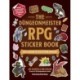 The Dungeonmeister RPG Sticker Book: 500+ Stickers to Level Up Your Campaign