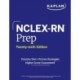 NCLEX-RN Prep, Twenty-sixth Edition (2025): Includes 1 Full Length Practice Test + Proven Strategies