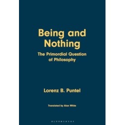 Being and Nothing: The Primordial Question of Philosophy