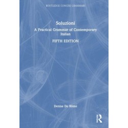 Soluzioni: A Practical Grammar of Contemporary Italian
