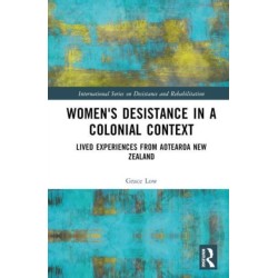 Women's Desistance in a Colonial Context: Lived Experiences from Aotearoa New Zealand