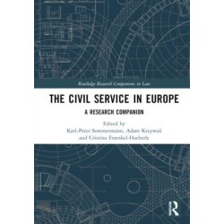 The Civil Service in Europe: A Research Companion