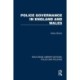 Police Governance in England and Wales