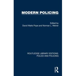 Modern Policing
