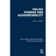 Police Powers and Accountability