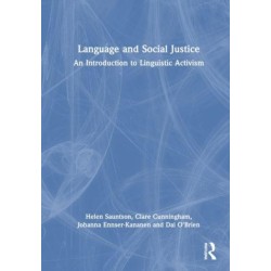 Language and Social Justice: An Introduction to Linguistic Activism