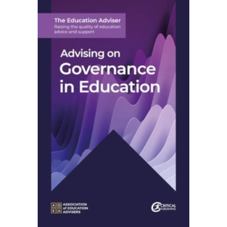 Advising on Governance in Education