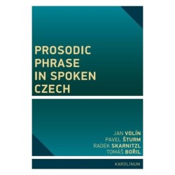 Prosodic Phrase in Spoken Czech