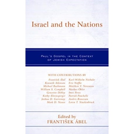 Israel and the Nations: Paul's Gospel in the Context of Jewish Expectation