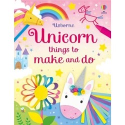 Unicorn things to make and do